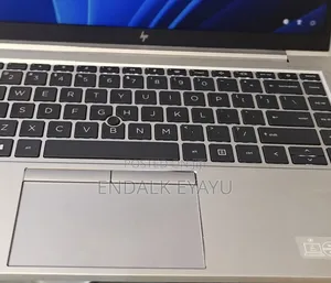New Laptop HP EliteBook 835 G7 16GB AMD Ryzen 5 SSD 512GB
