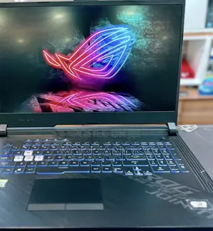 New Laptop Asus ROG Strix G16 G614 16GB Intel Core i7 SSD 512GB