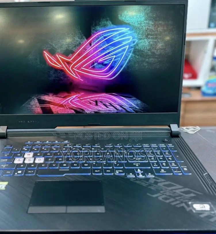 New Laptop Asus ROG Strix G16 G614 16GB Intel Core i7 SSD 512GB