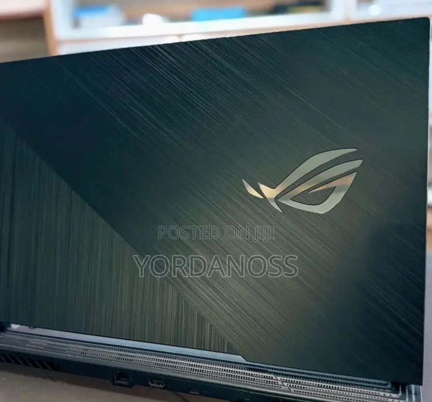 New Laptop Asus ROG Strix G16 G614 16GB Intel Core i7 SSD 512GB
