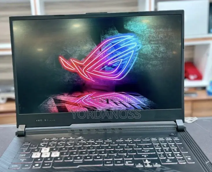 New Laptop Asus ROG Strix G16 G614 16GB Intel Core i7 SSD 512GB