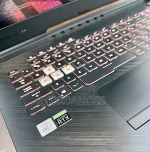 New Laptop Asus ROG Strix G16 G614 16GB Intel Core i7 SSD 512GB