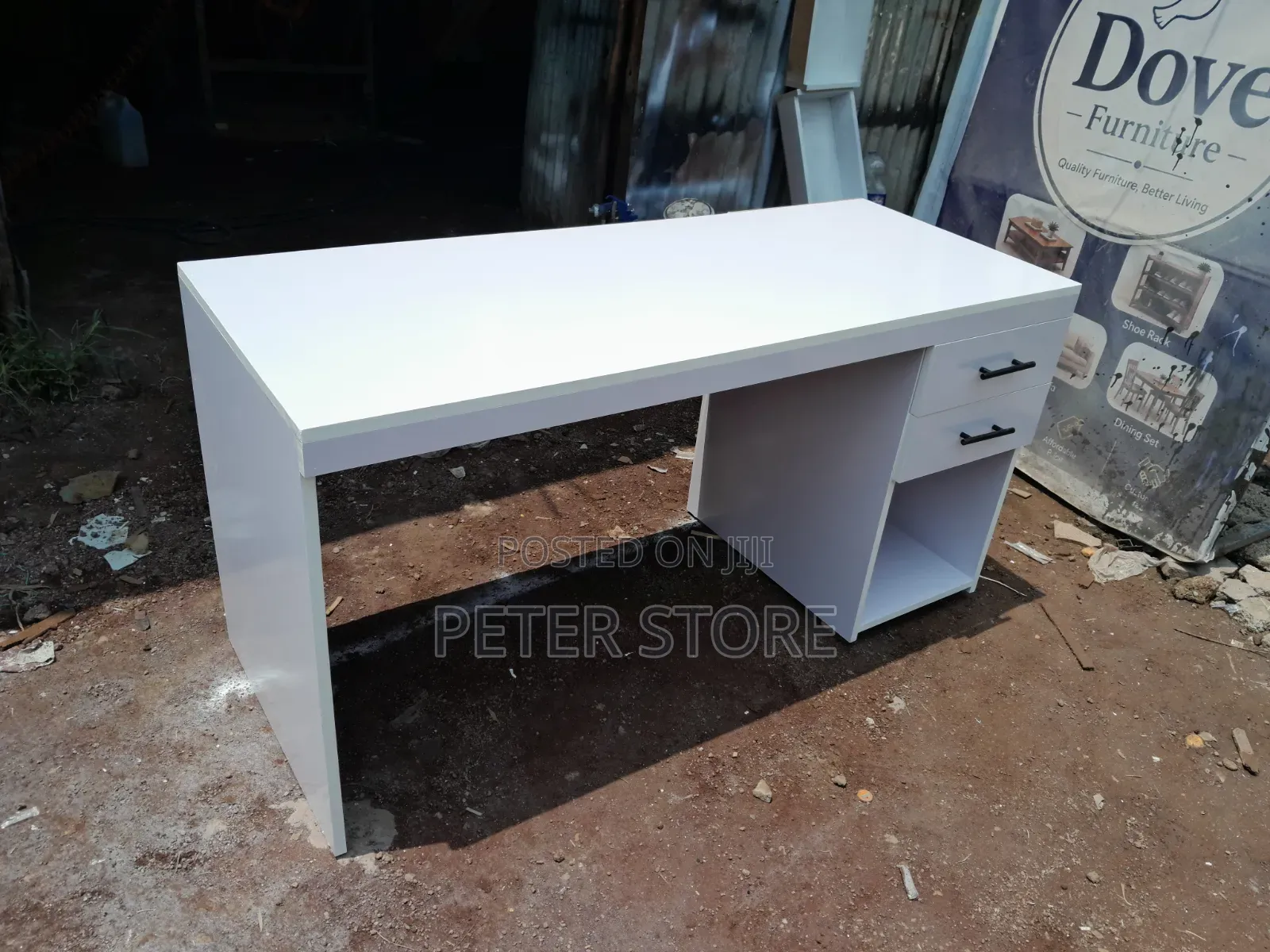 1.50m * 50cm Full Laminated MDF