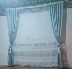 Curtains /መጋረጃ