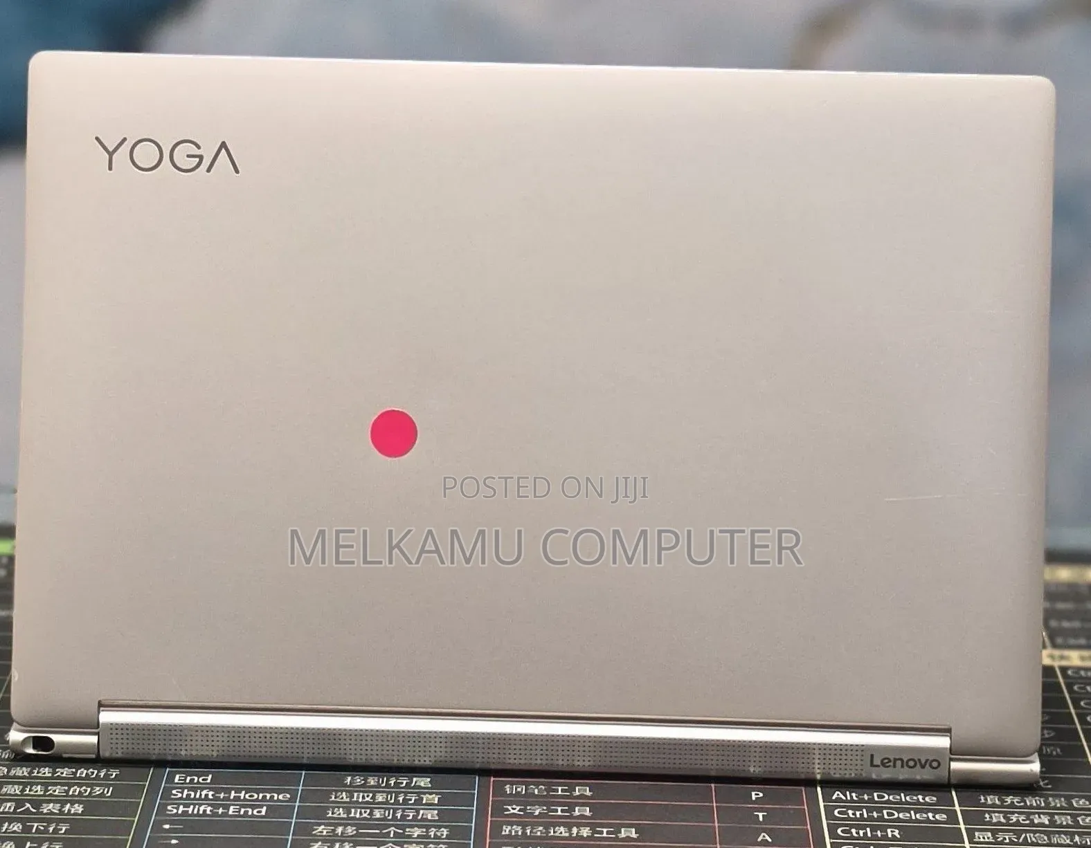 New Laptop Lenovo ThinkPad X380 Yoga 16GB Intel Core i7 SSD 512GB