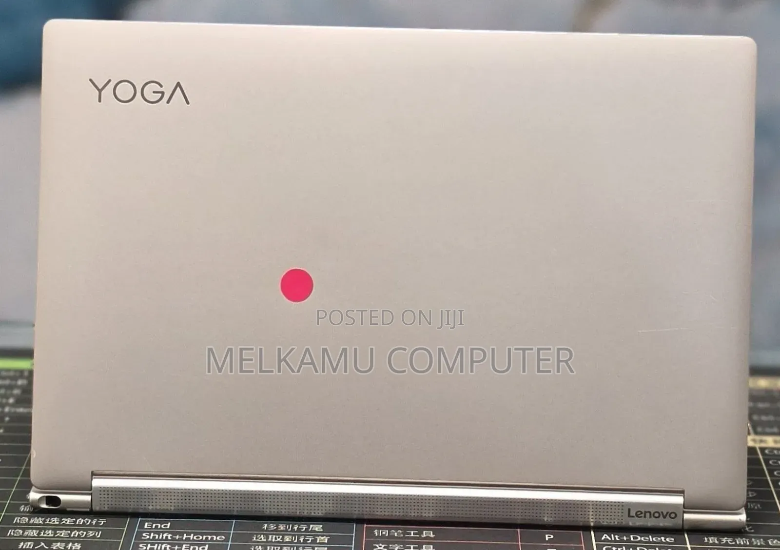 New Laptop Lenovo ThinkPad X380 Yoga 16GB Intel Core i7 SSD 512GB