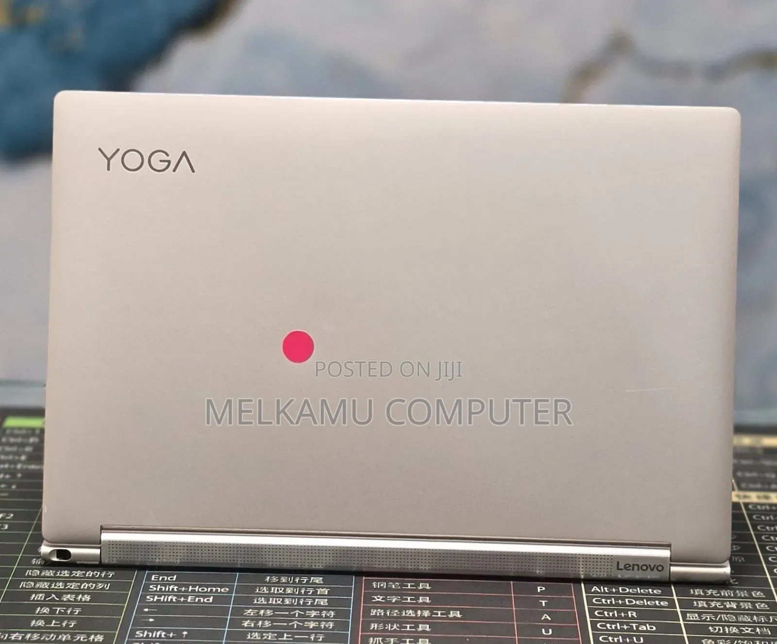 New Laptop Lenovo ThinkPad X380 Yoga 16GB Intel Core i7 SSD 512GB