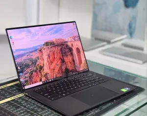 New Laptop Dell Precision 5560 16GB Intel Core i9 SSD 512GB