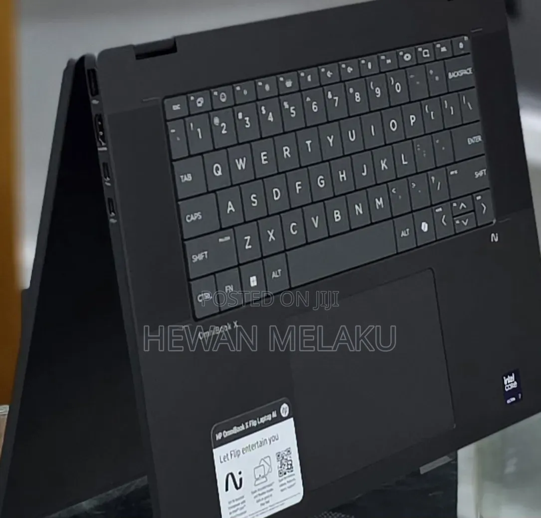 New Laptop HP OmniBook Ultra Flip 16" 16GB Intel Core Ultra 7 SSD 1T