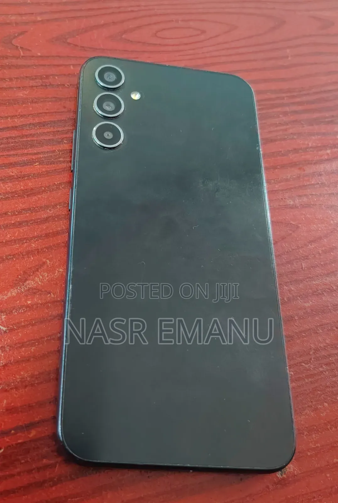 Samsung Galaxy A34 5G 128 GB Black