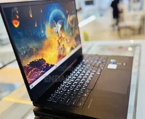 New Laptop HP Omen 16 16GB Intel Core i7 SSD 512GB