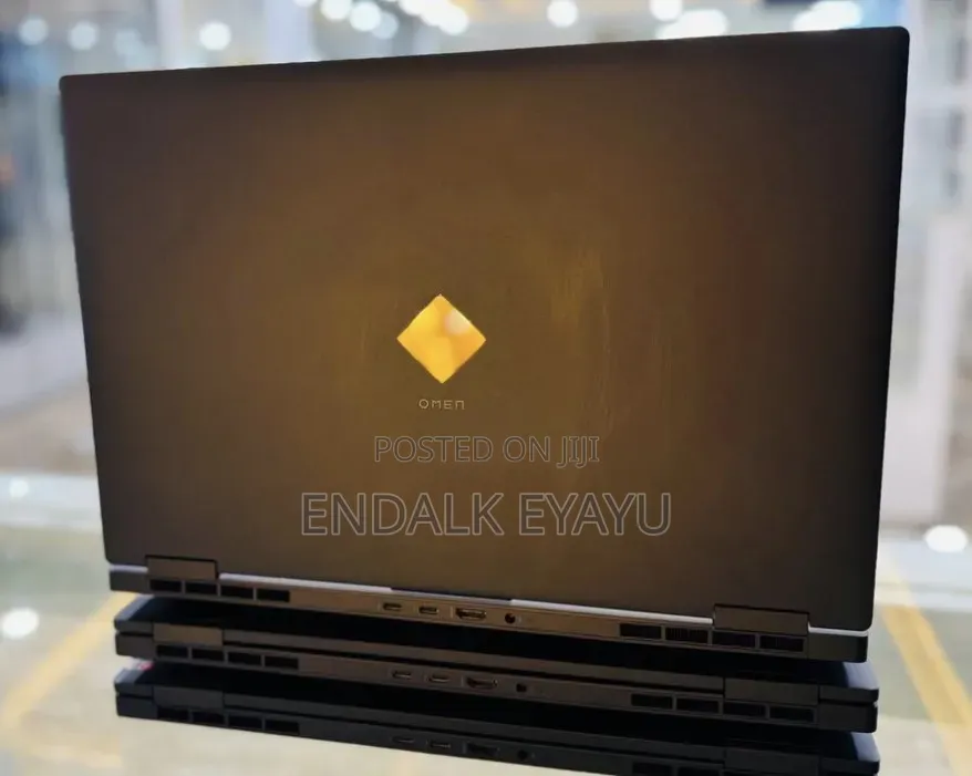 New Laptop HP Omen 16 16GB Intel Core i7 SSD 512GB