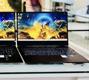 New Laptop HP Omen 16 16GB Intel Core i7 SSD 512GB
