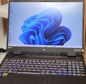 New Laptop Acer Predator Helios 300 16GB Intel Core i9 SSD 1T