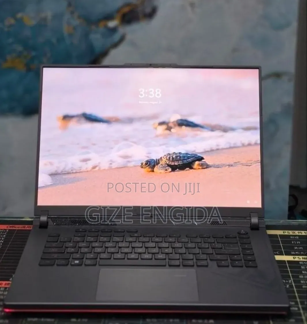 New Laptop Asus ROG Strix G16 G614 16GB Intel Core i9 SSD 1T