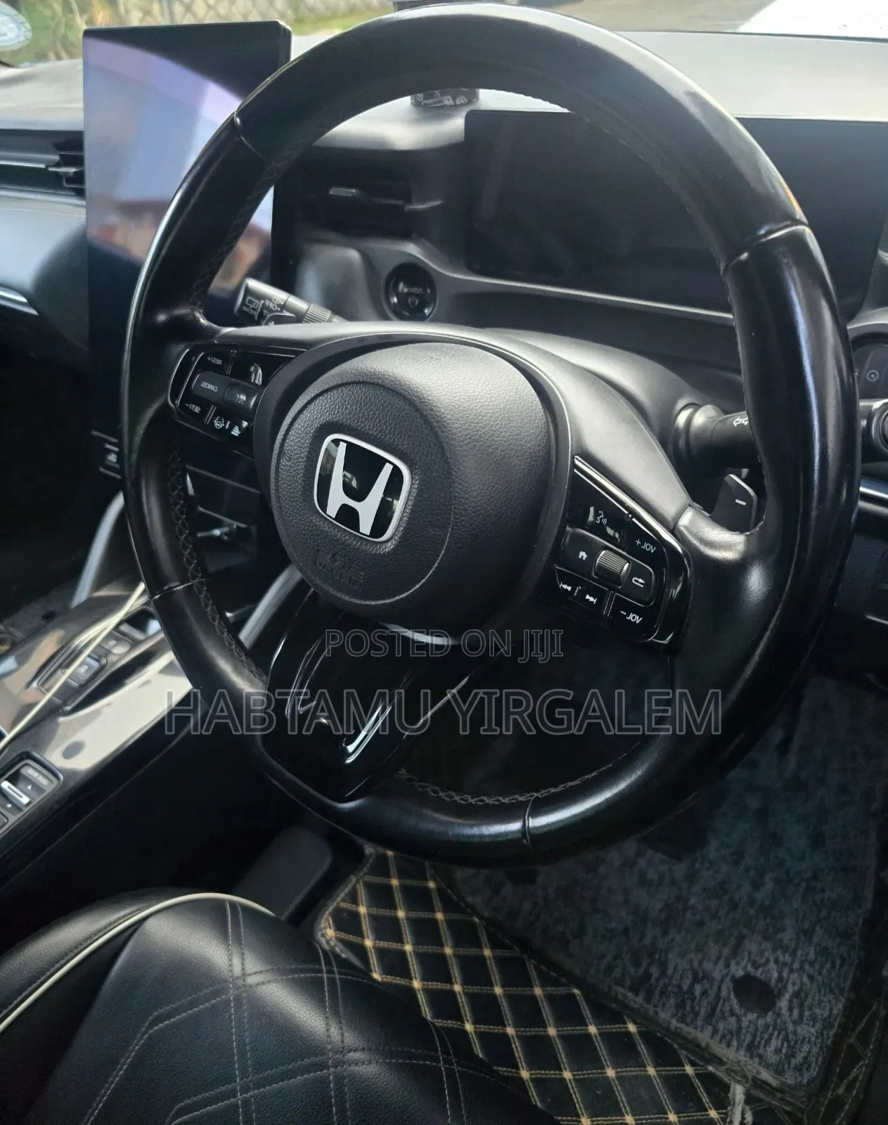 Honda e:NS1 2023 White