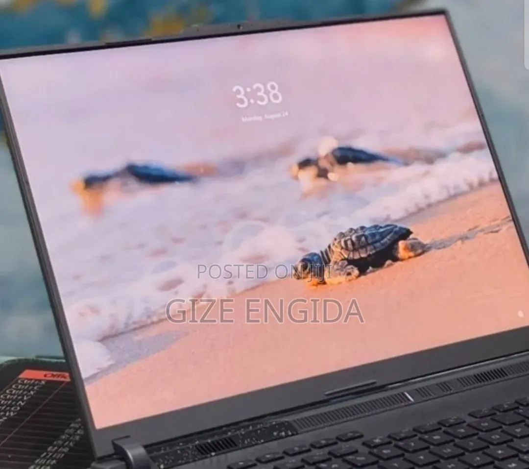 New Laptop Asus ROG Strix G16 G614 16GB Intel Core i9 SSD 1T