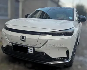 Honda e:NS1 2023 White