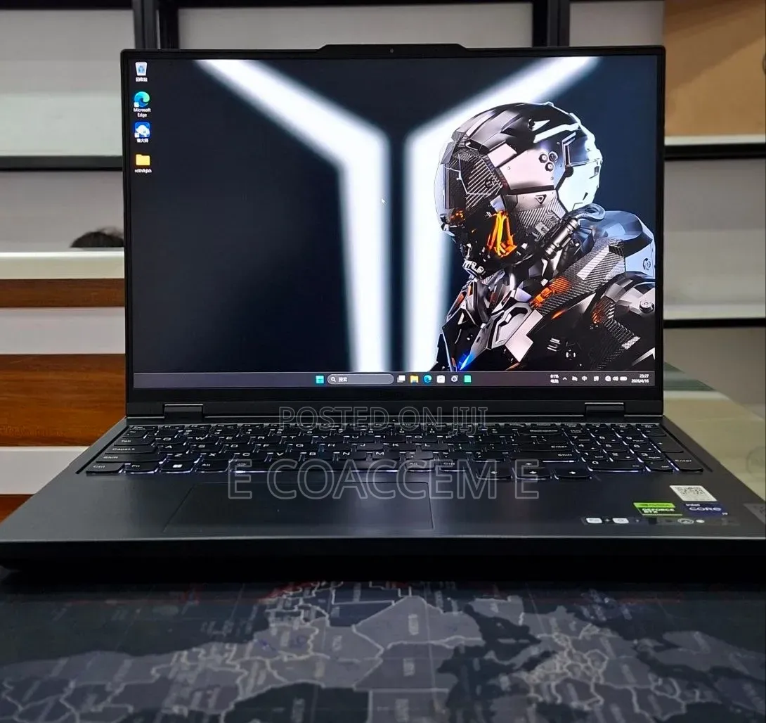 New Laptop Lenovo 16GB Intel Core i9 SSD 1T