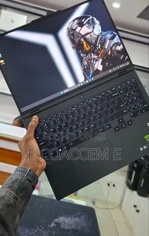 New Laptop Lenovo 16GB Intel Core i9 SSD 1T
