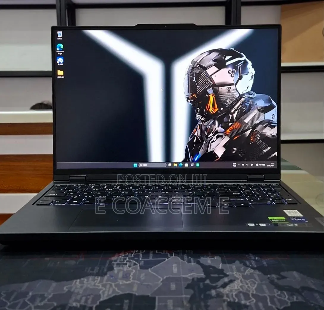 New Laptop Lenovo 16GB Intel Core i9 SSD 1T