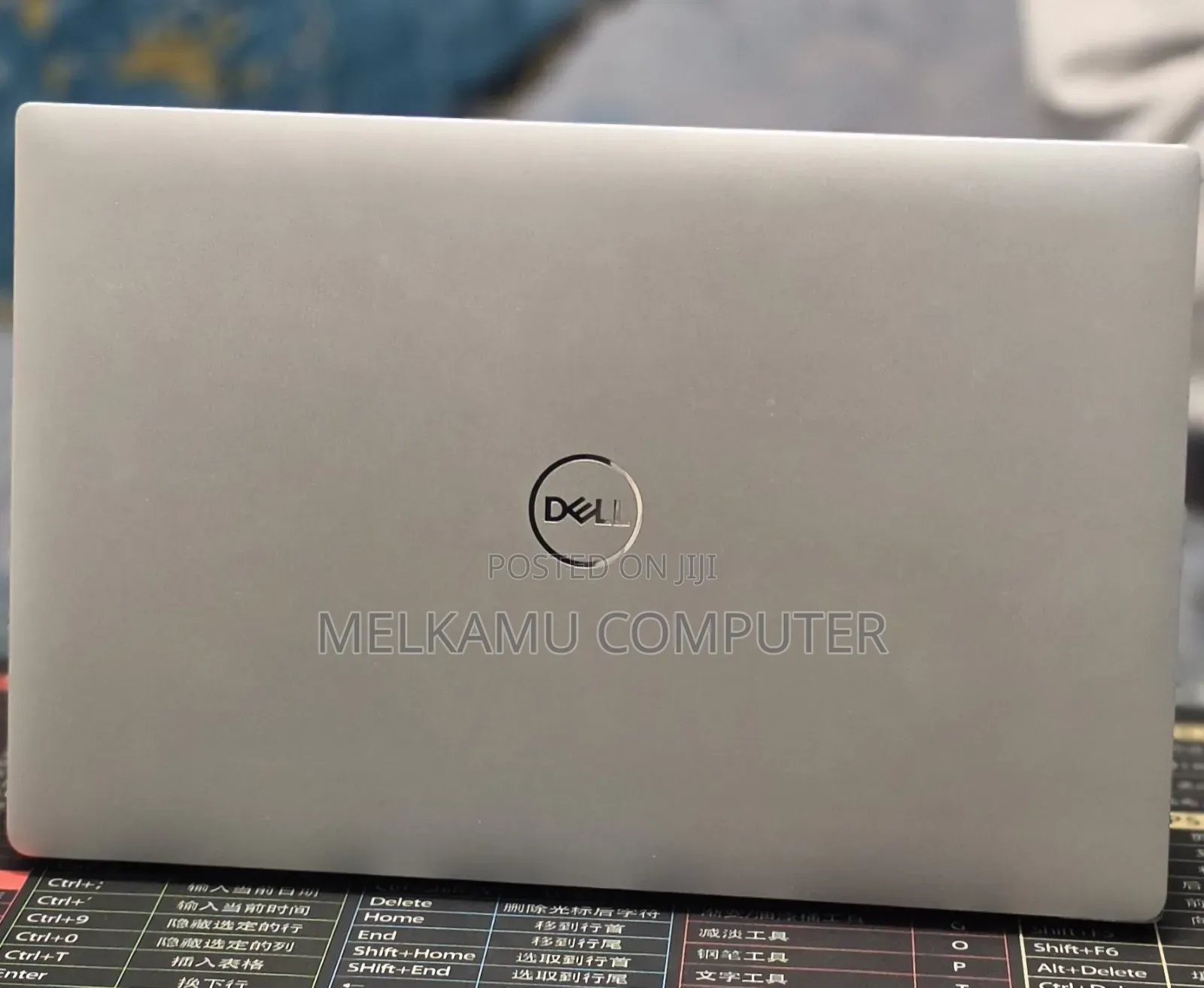 New Laptop Dell XPS 15 16GB Intel Core i5 SSD 512GB
