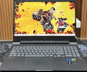 New Laptop HP Victus 16 16GB Intel Core i7 SSD 1T