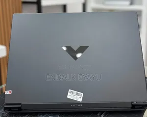 New Laptop HP Victus 16 16GB Intel Core i7 SSD 1T
