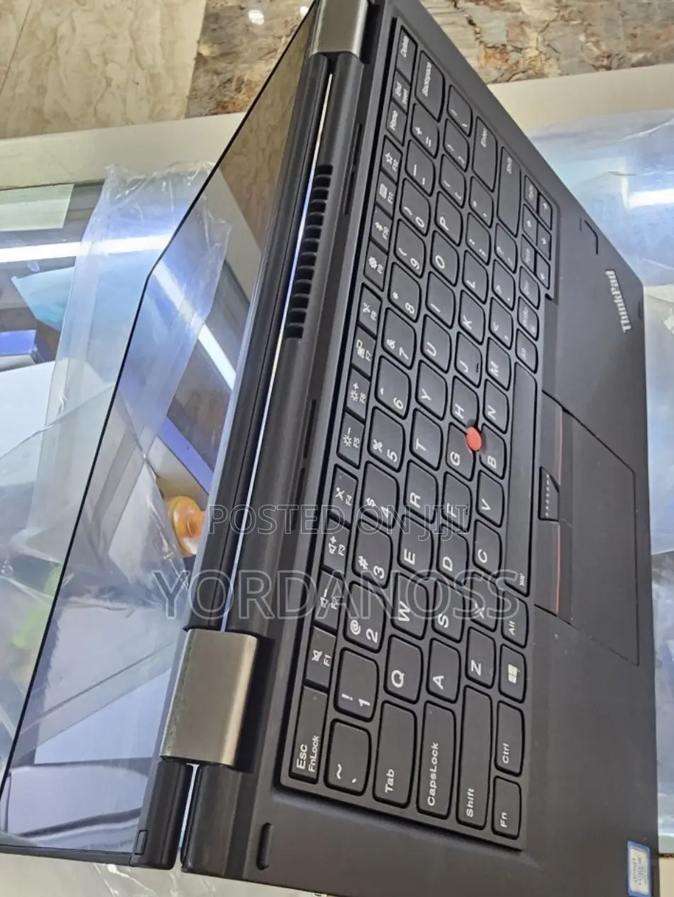 New Laptop Lenovo ThinkPad X380 Yoga 16GB Intel Core i5 SSD 512GB
