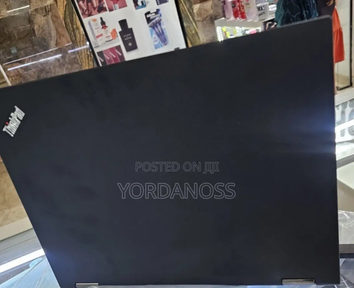 New Laptop Lenovo ThinkPad X380 Yoga 16GB Intel Core i5 SSD 512GB