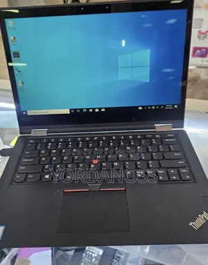 New Laptop Lenovo ThinkPad X380 Yoga 16GB Intel Core i5 SSD 512GB