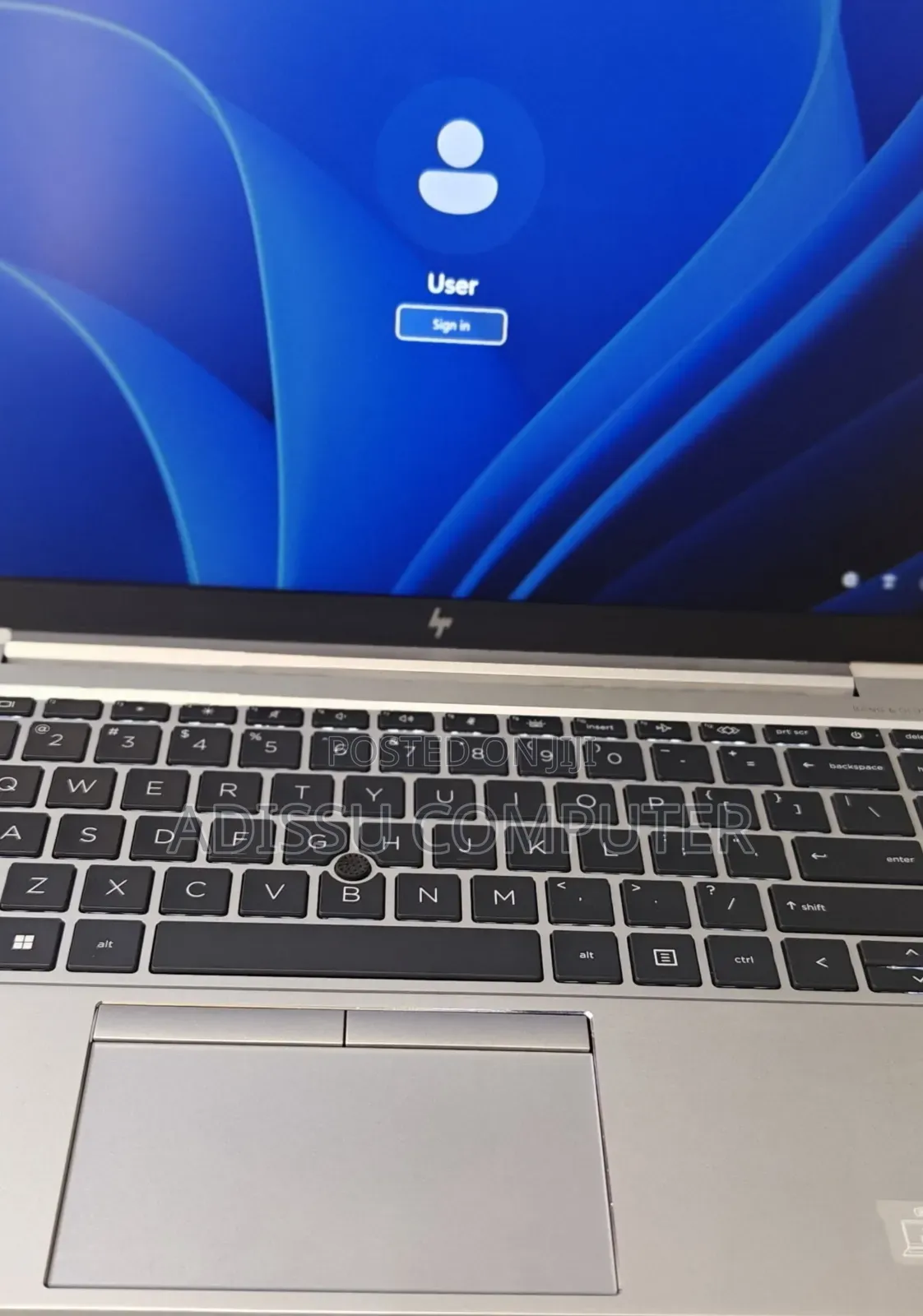 New Laptop HP EliteBook 835 G7 16GB AMD Ryzen 5 SSD 512GB
