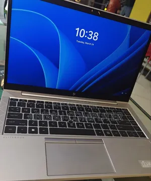 New Laptop HP EliteBook 835 G7 16GB AMD Ryzen 5 SSD 512GB