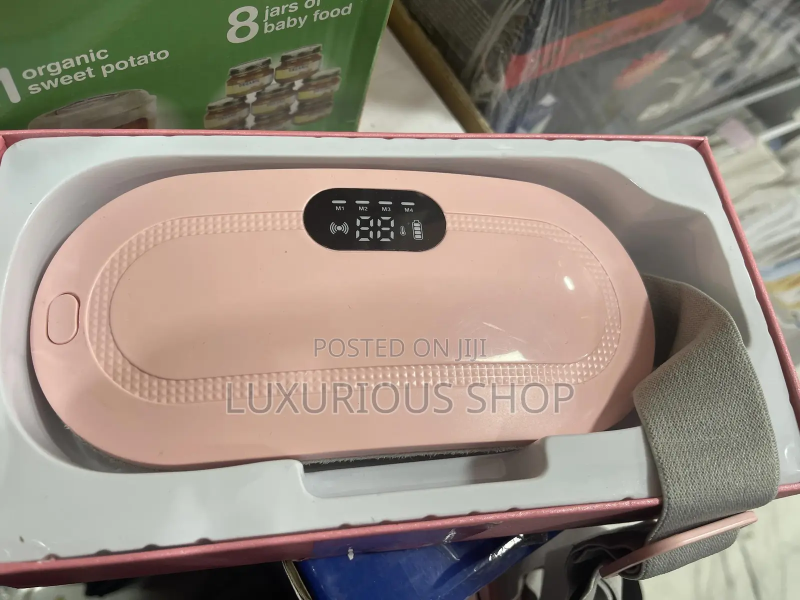 Pain Relief Heating Pad