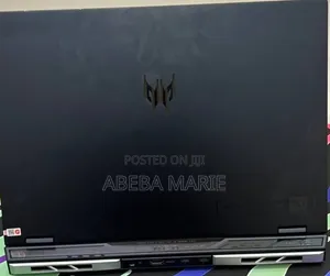 New Laptop Acer Predator Helios 300 16GB Intel Core i9 SSD 1T