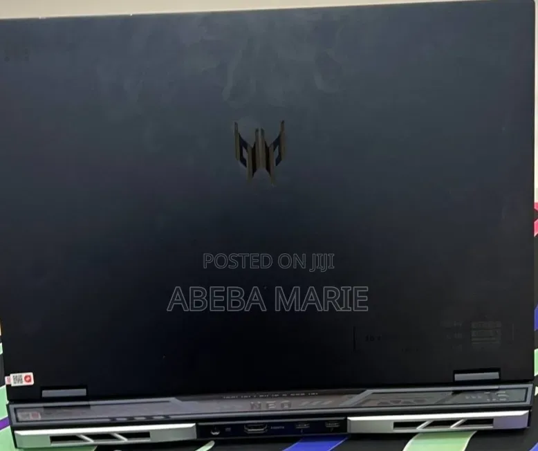 New Laptop Acer Predator Helios 300 16GB Intel Core i9 SSD 1T
