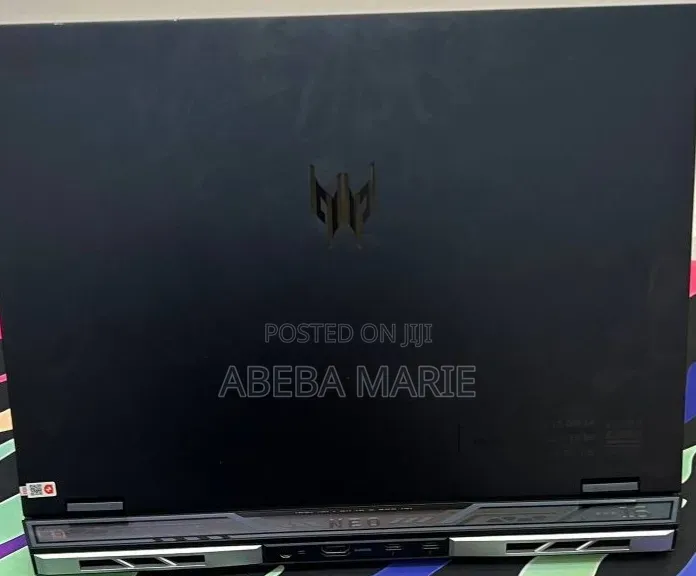 New Laptop Acer Predator Helios 300 16GB Intel Core i9 SSD 1T