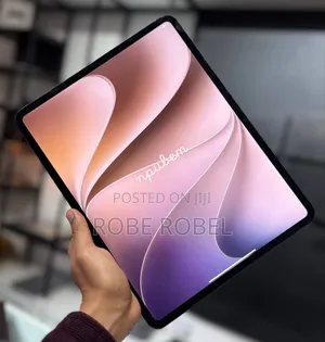 New Apple iPad Pro 256 GB Black