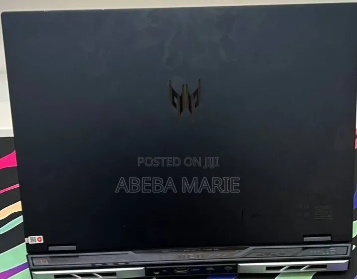 New Laptop Acer Predator Helios 300 16GB Intel Core i9 SSD 1T