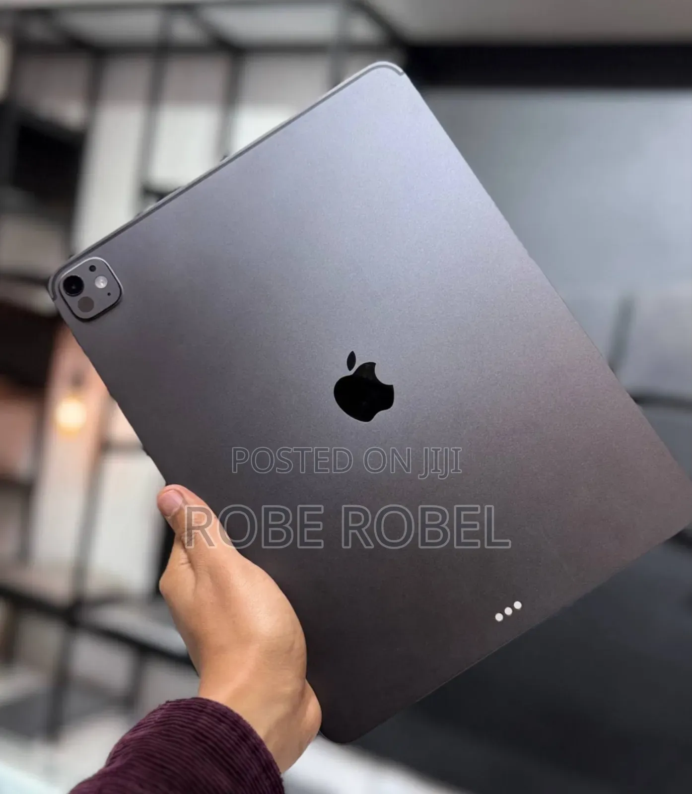 New Apple iPad Pro 256 GB Black