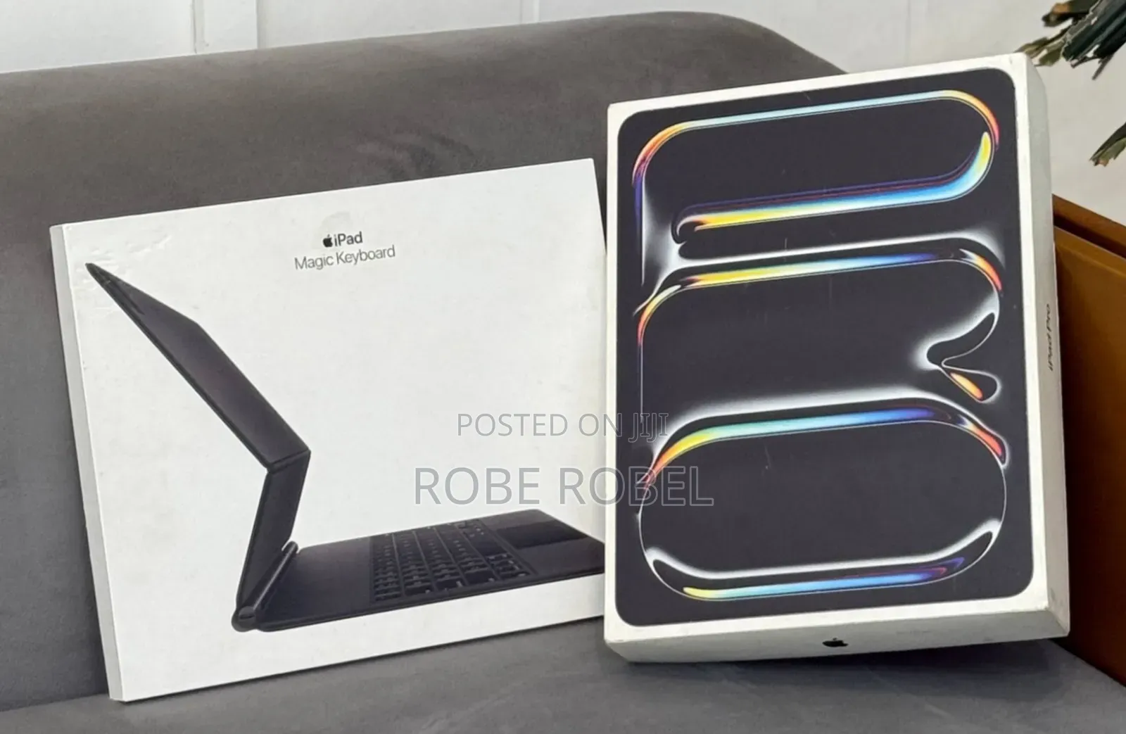 New Apple iPad Pro 256 GB Black