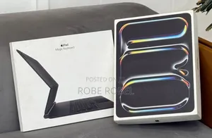 New Apple iPad Pro 256 GB Black