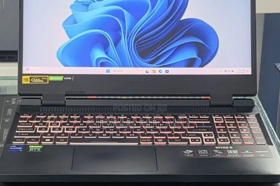 New Laptop Acer Nitro 5 16GB Intel Core i9 SSD 1T