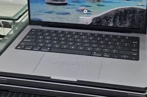New Laptop Apple MacBook Pro 2021 M1 32GB Apple M1 Pro SSD 512GB