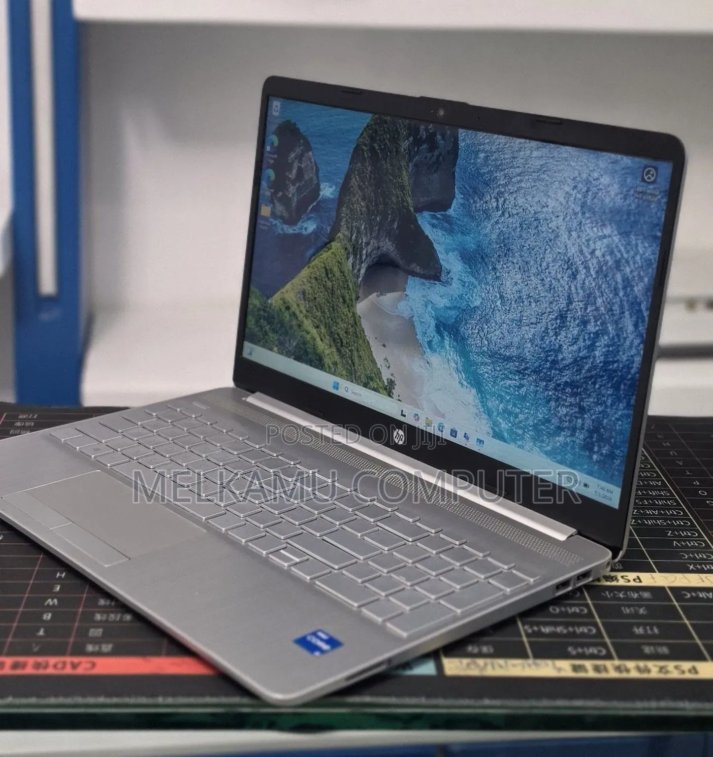 New Laptop HP Stream Notebook 8GB Intel Core i5 SSD 128GB