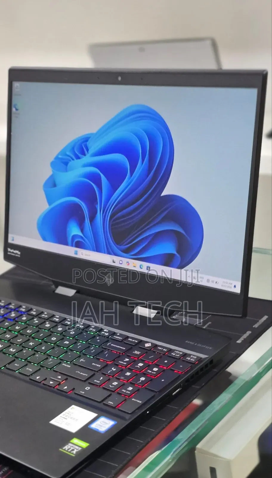 New Laptop HP Omen X 16GB Intel Core i7 SSHD (Hybrid) 1.5T