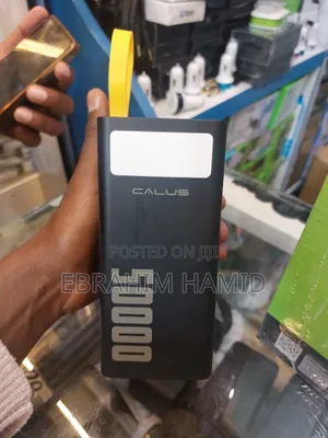 Callus 50000 Mah Power Bank
