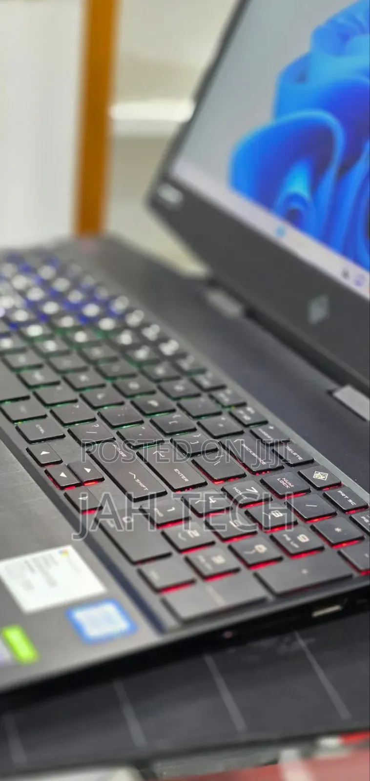 New Laptop HP Omen X 16GB Intel Core i7 SSHD (Hybrid) 1.5T