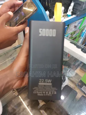 Callus 50000 Mah Power Bank