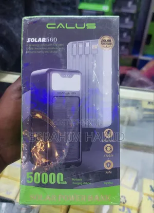 Callus 50000 Mah Power Bank